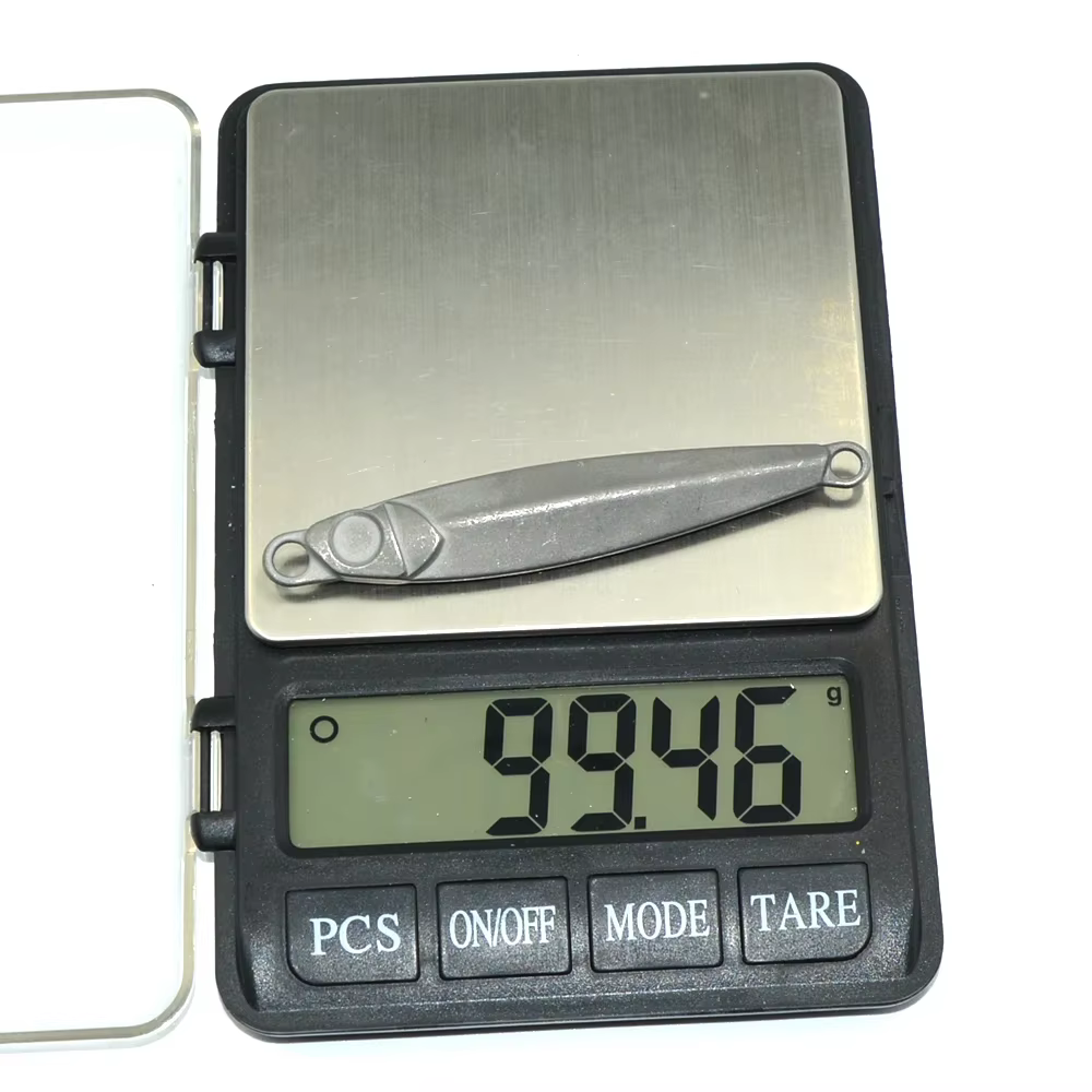 TAKEDO Señuelo jigging tungsteno – Cabeza de jig metálica para pesca - imagen 3
