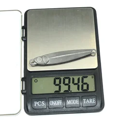 TAKEDO Señuelo jigging tungsteno – Cabeza de jig metálica para pesca