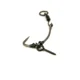 Boilies para carpa Hirisi con tapón atornillable y cuentas de goma - imagen 2
