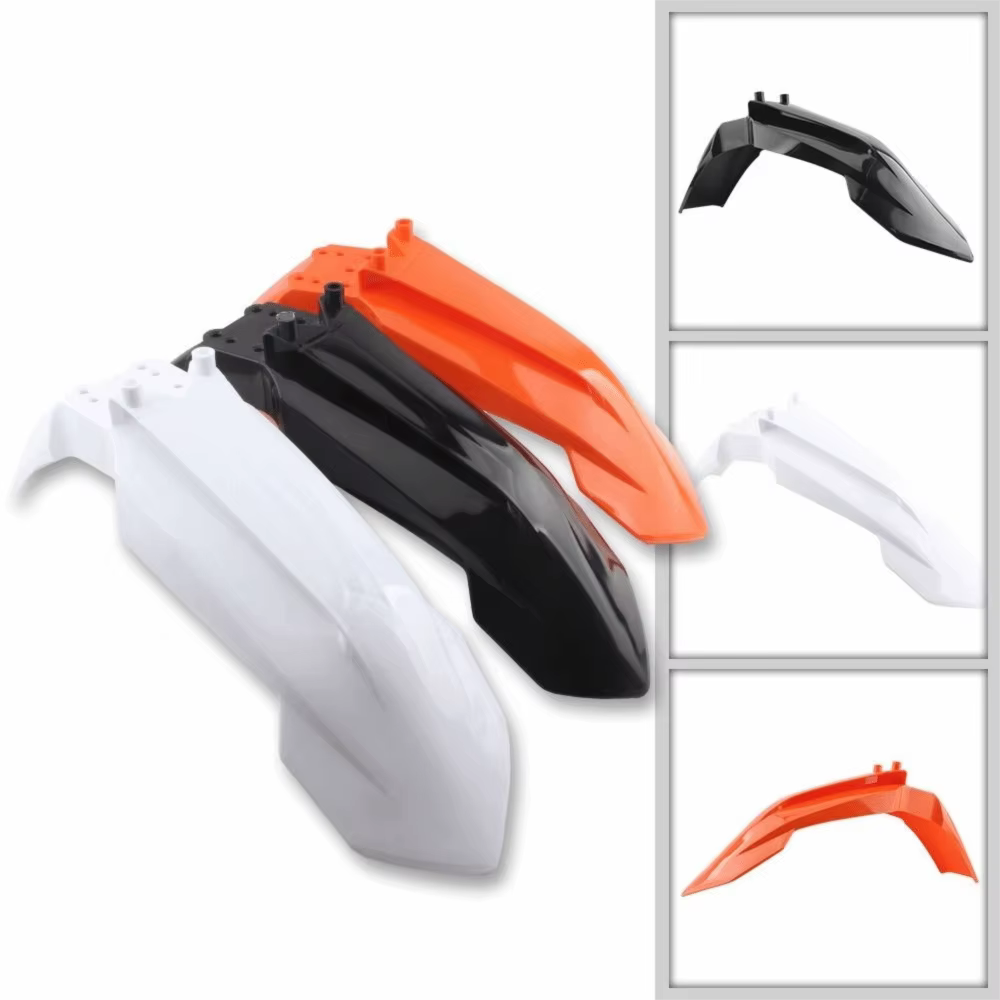 Guardabarros Delantero Universal para KTM 65 SX EXC XC 2018 - imagen 4