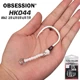 Anzuelos asistencia simple para atún Obsession HK044 – Acero estañado - imagen 4