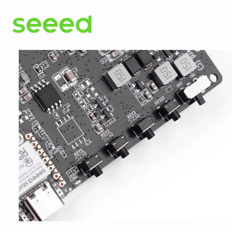 Pantalla ePaper XIAO EE02 para Spectra 6 – SenseCraft HMI - imagen 5