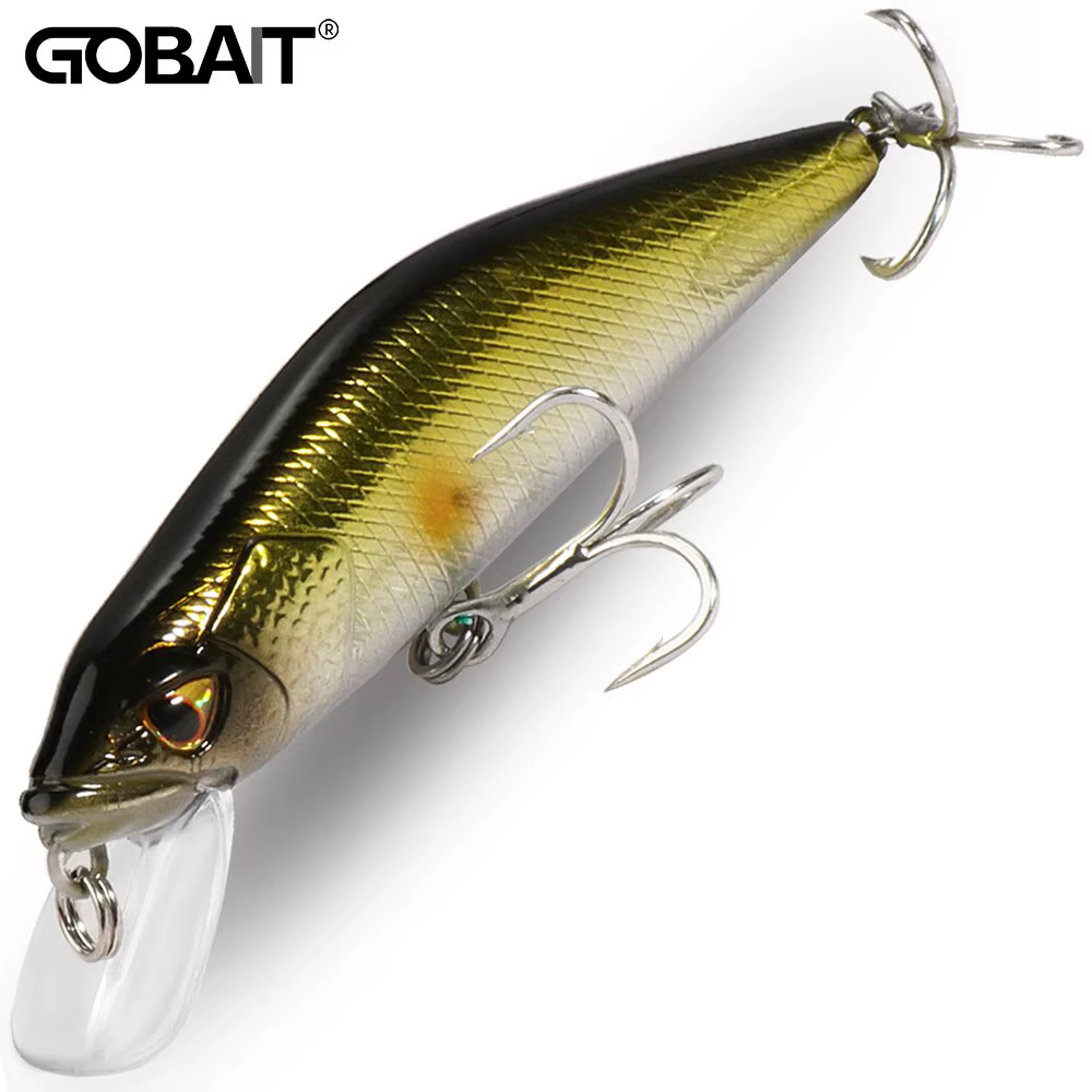 Swimbait Minnow 9cm 16g – Señuelo duro para Lucio y Carpa