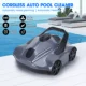 Limpiador Robótico LOKEEVAN WR050 – Aspiradora automática para piscinas - imagen 4