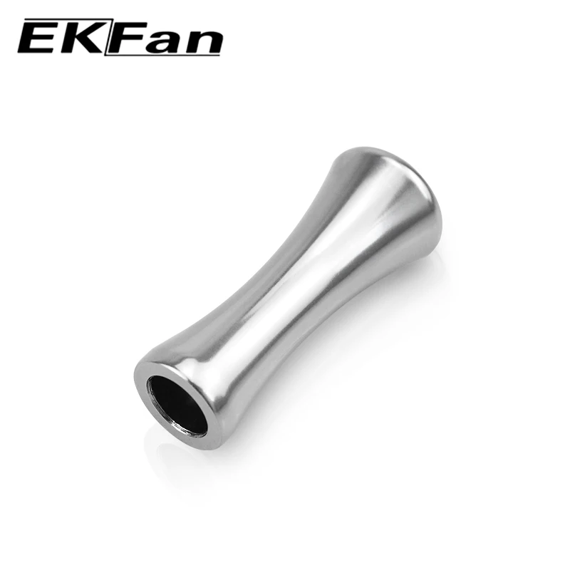Perilla de aleación de aluminio para carrete