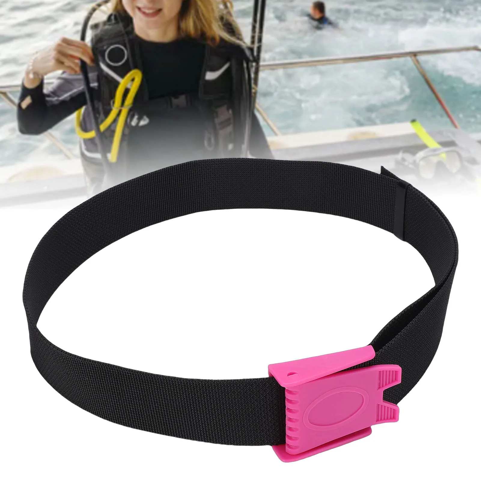 Accesorio de lastre para distribución estable