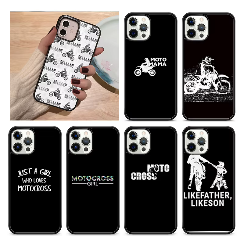 Funda iPhone para Moto y Motocross – Protección Resistente - imagen 4