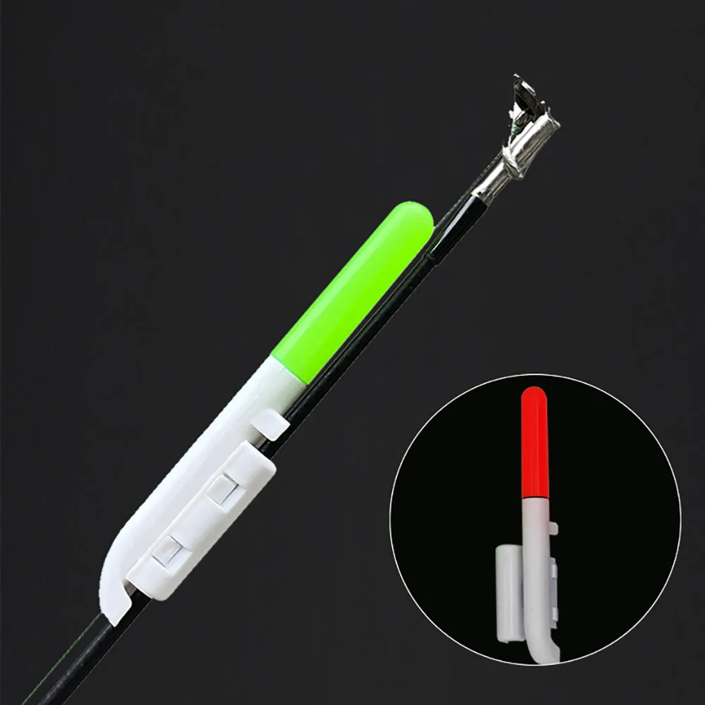 CR425 Luz pesca LED – Batería USB detección de gravedad - imagen 5