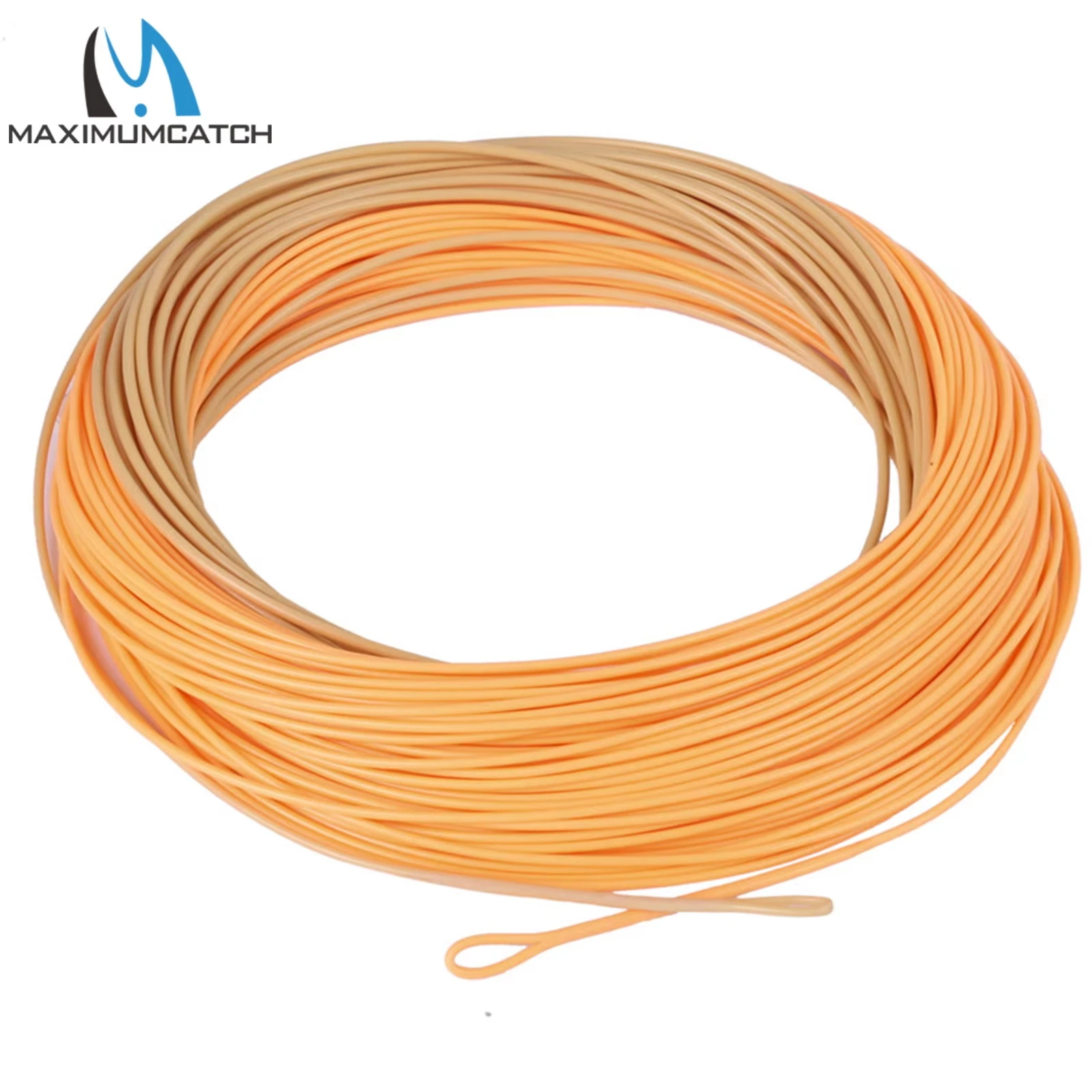 Línea de pesca con mosca Nymph ConnectCore MAXCATCH Tenkara bicolor - imagen 5