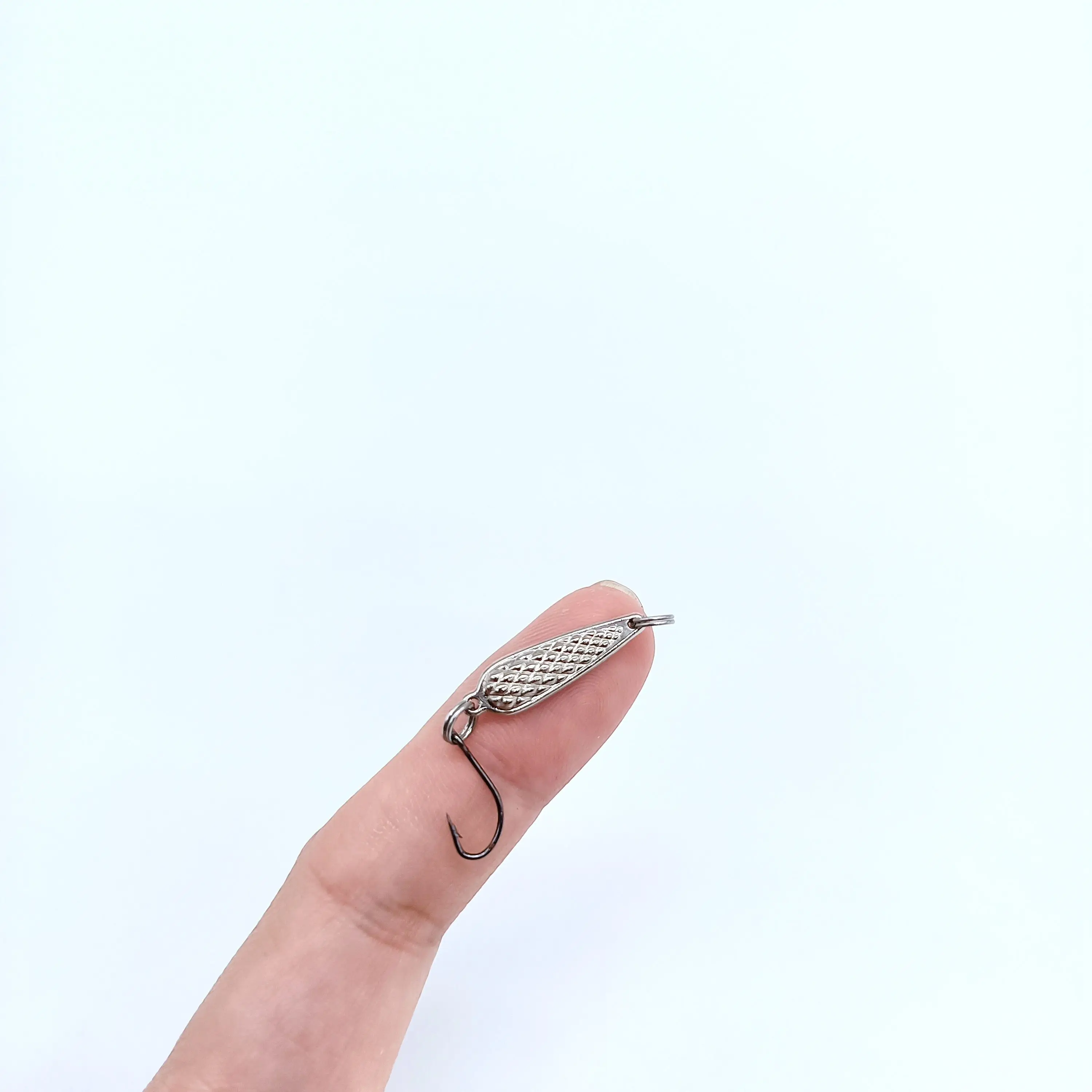 Señuelo DUODUOYU en acción