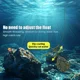 Plomos de pesca cambio rápido anticorrosión para trucha y lucio - imagen 2
