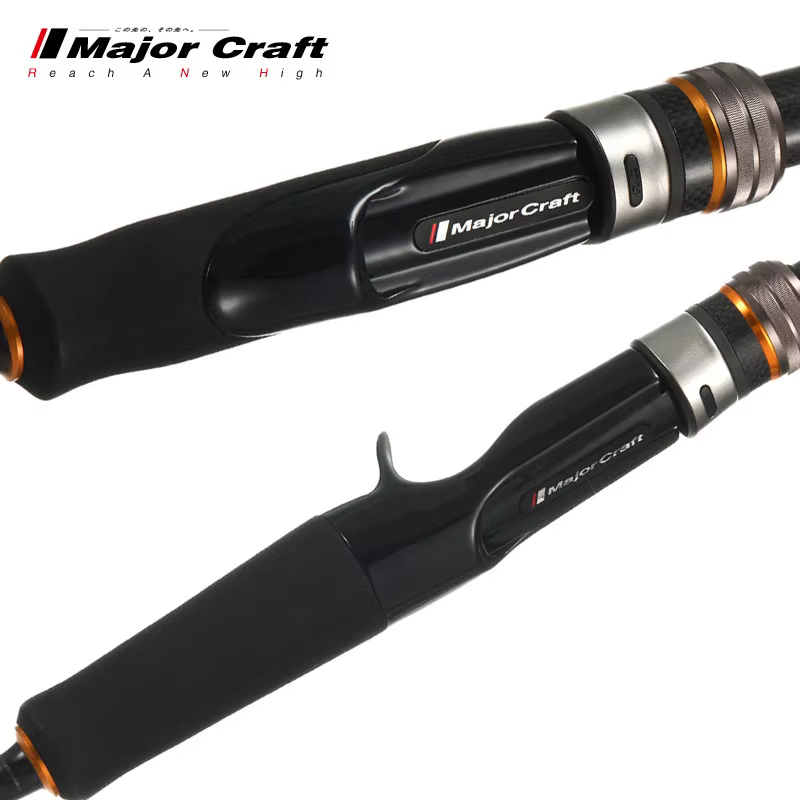 Major Craft Benkei BIC/S – Caña telescópica de viaje - imagen 4