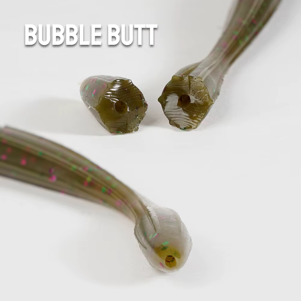 Señuelos de vinilo Swimbait DYY – Cebo artificial para pesca - imagen 2