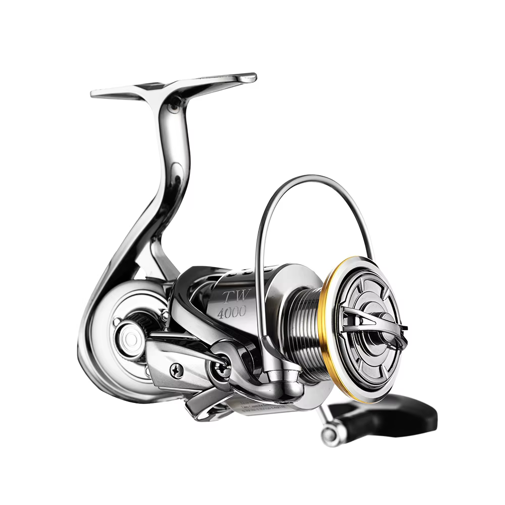 Fishdrops 12+1BB Carrete ultraligero agua salada – Ratio 5,5:1 - imagen 2