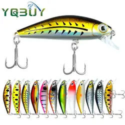 Señuelo Minnow Hundido 8 cm 11 g Gamba Fantasma
