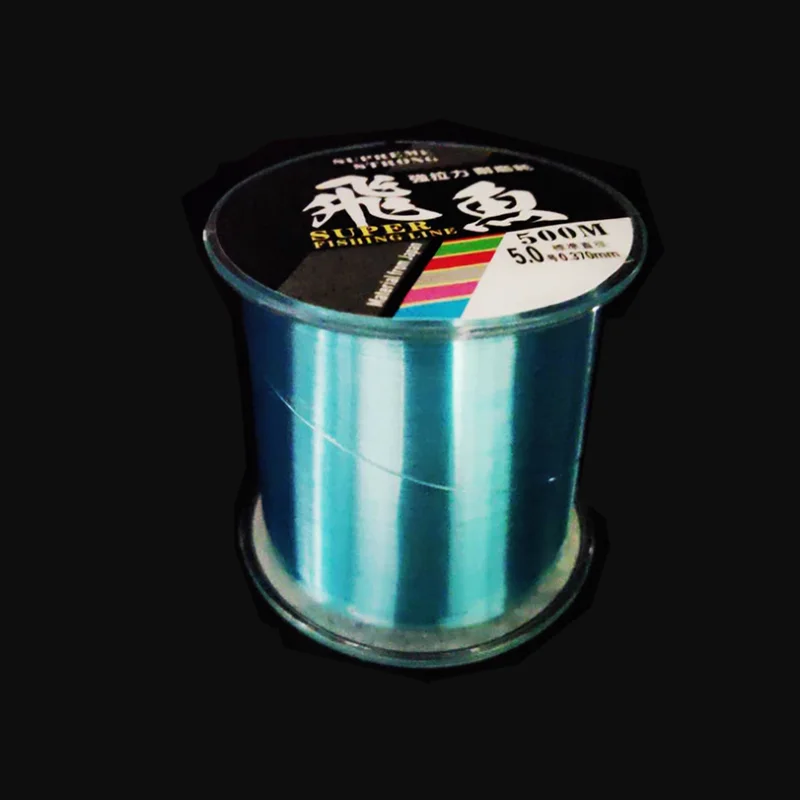 Boetiek Sedal Nylon – Monofilamento para pesca deportiva - imagen 4