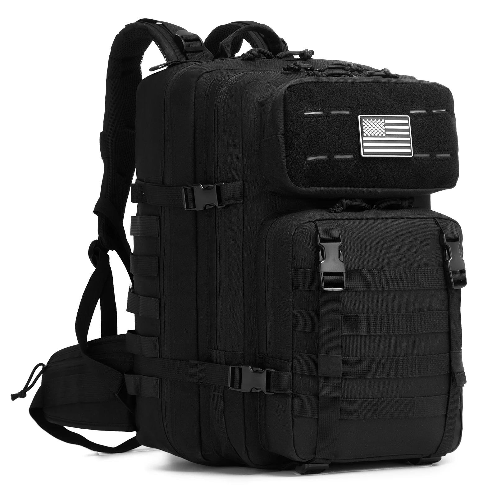 Mochila táctica impermeable para senderismo y caza - imagen 4