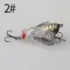 Señuelos biónicos flotantes para lucio con forma de insecto - imagen 5