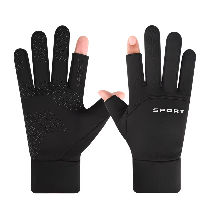 Guantes A de pesca en hielo Nunatak