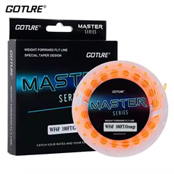 Línea de Mosca Goture MASTER WF Flotante Profesional