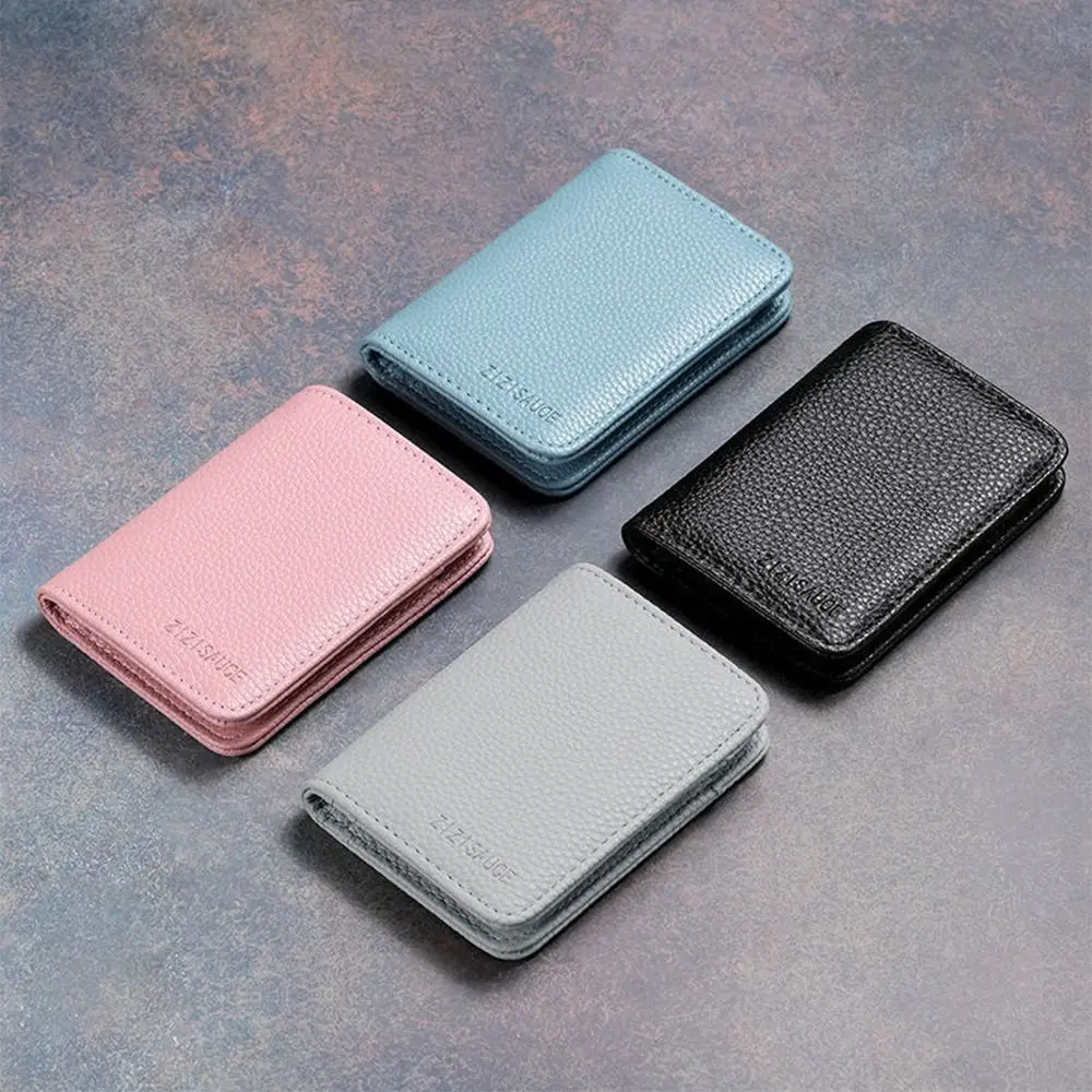 Estuche en color azul