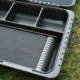 Caja de pesca portátil Hirisi W521, multicompartimento para aparejos - imagen 4