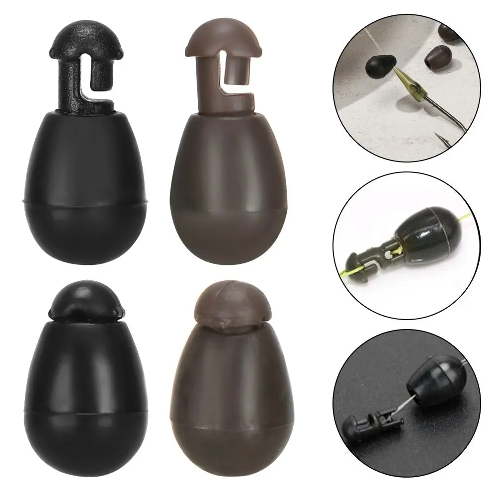 Aparejos terminales de carpa con conector de cambio rápido - imagen 5