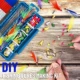 Kit DIY Spinnerbaits FISHER con alambres de acero y abalorios - imagen 3
