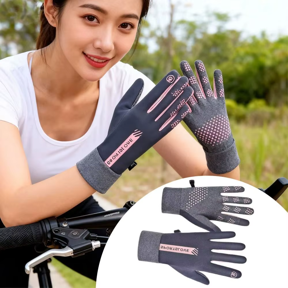 Guantes térmicos USB recargables para pesca – Impermeables y táctiles - imagen 5