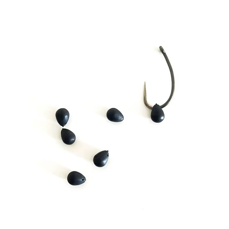 Downforce cuentas tungsteno para pesca de carpa - imagen 3
