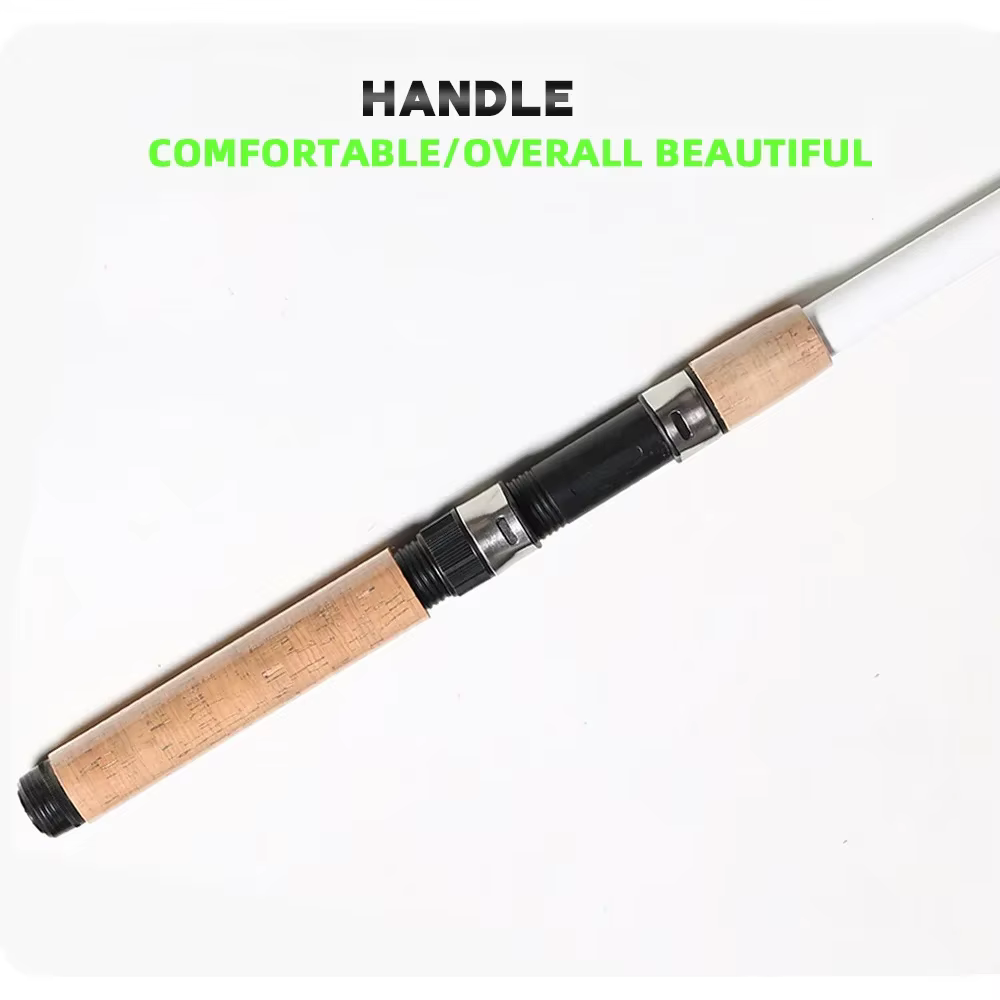 Mango cómodo y visualmente atractivo diseñado para facilitar el uso