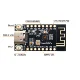 nanoCH57x placa de desarrollo RISC-V BLE RF 2,4 GHz USB-C - imagen 2