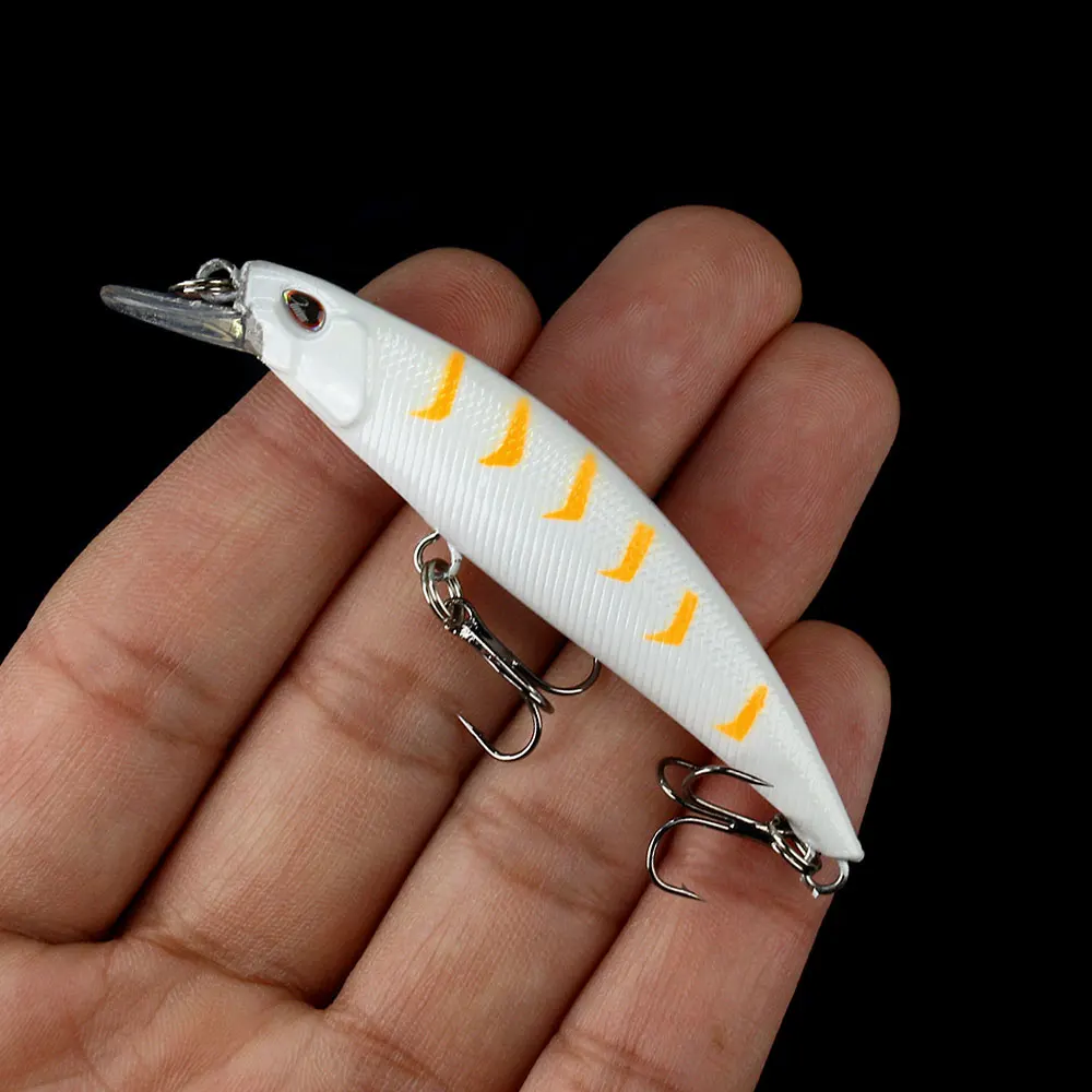 Jerkbait de hundimiento para trucha y lubina – acción jerk