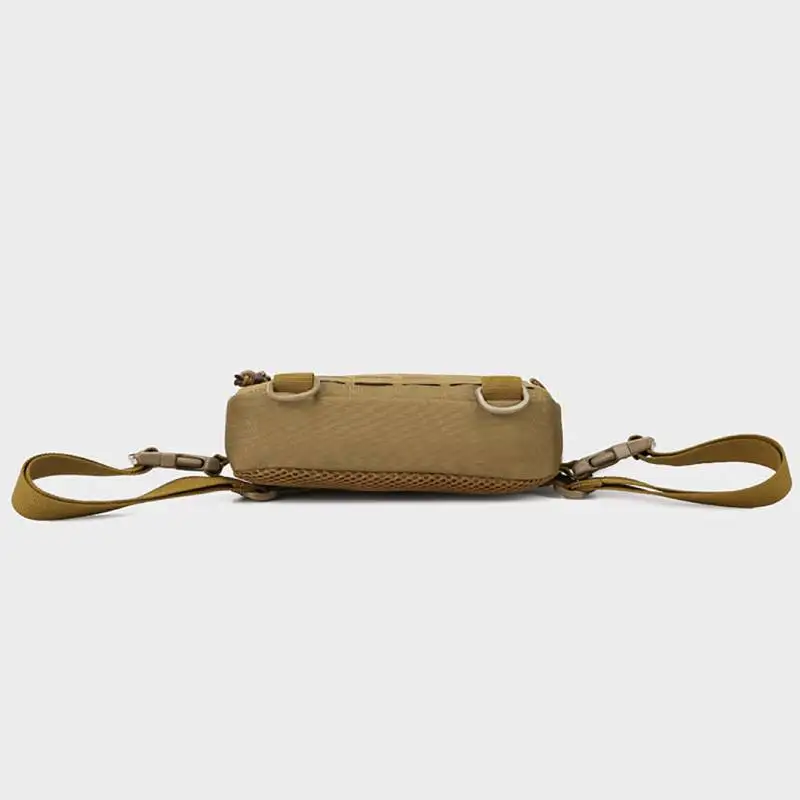 Chaleco táctico de pesca MOLLE con porta aparejos y señuelos - imagen 4