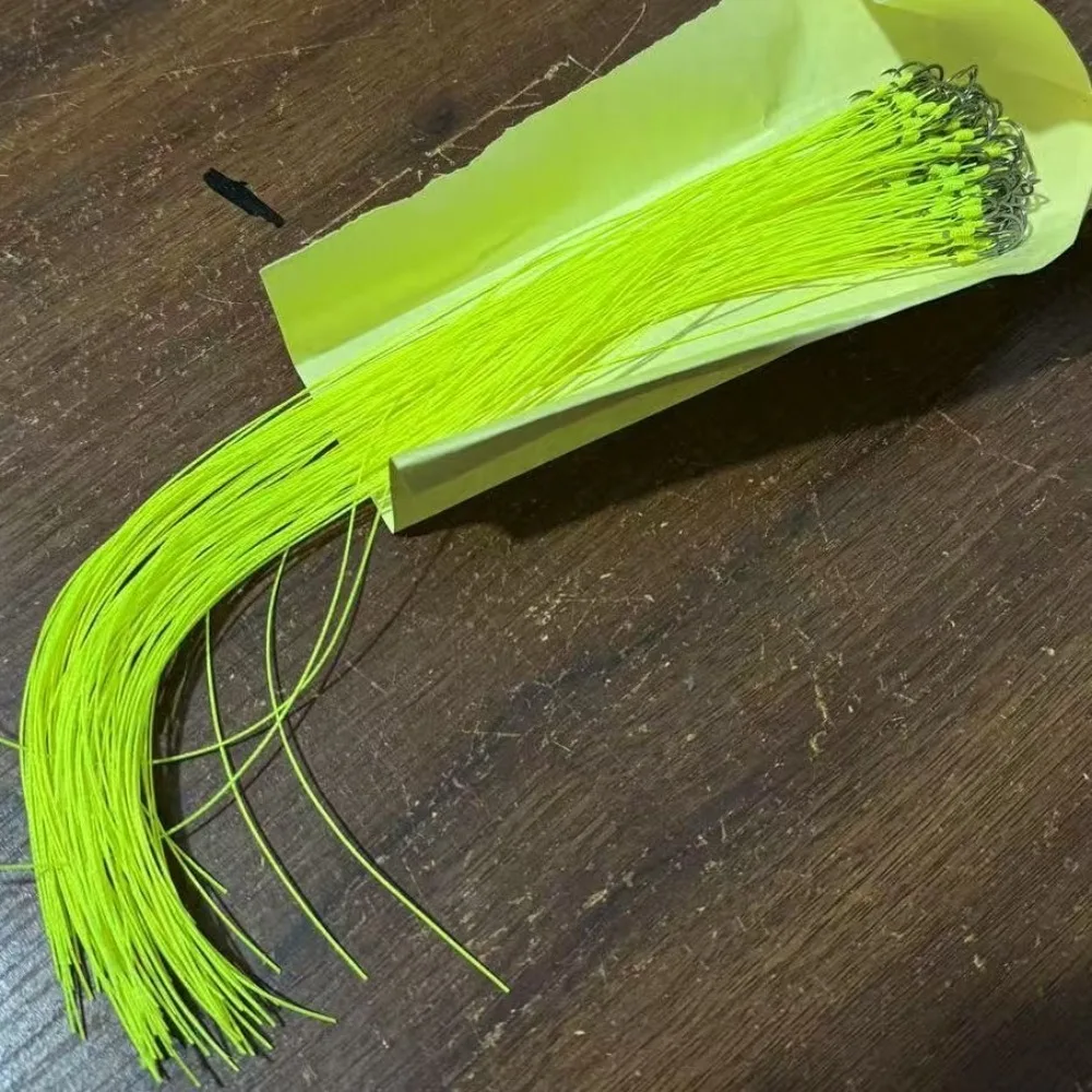 Anzuelos para carpa anti-fondo con tubo de espuma plástica - imagen 5