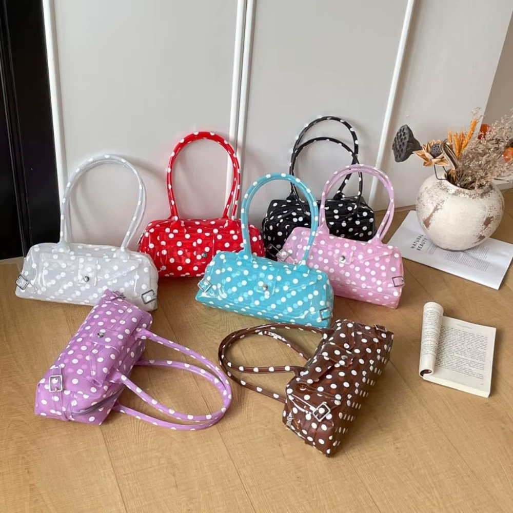 Bolso Transparente con Motivos para Mujer – Gran Capacidad - imagen 4