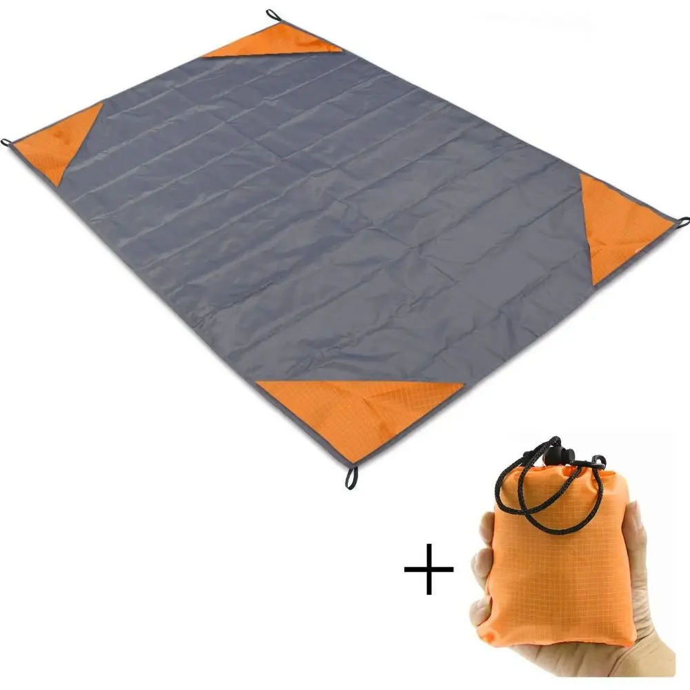 Alfombra lona oxford ultraligera para tienda de campaña plegable - imagen 4