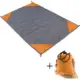 Alfombra lona oxford ultraligera para tienda de campaña plegable - imagen 4