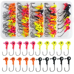 Jig Head Bola Redonda – Cabeza rígida para vinilo