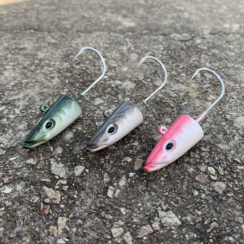 Swimbait Hailuo 150mm – Cebo artificial para lubina - imagen 5