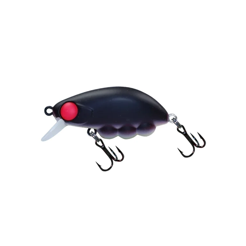 Swolfy Señuelo Minnow hundimiento lento con gran oscilación - imagen 3