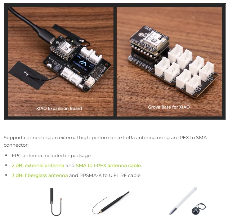 Configuración y conexiones del sistema