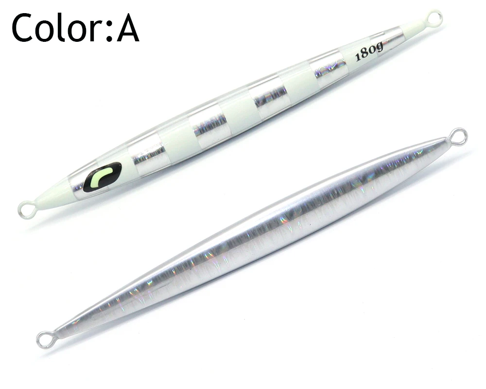 Colores para ajustar la pesca según visibilidad