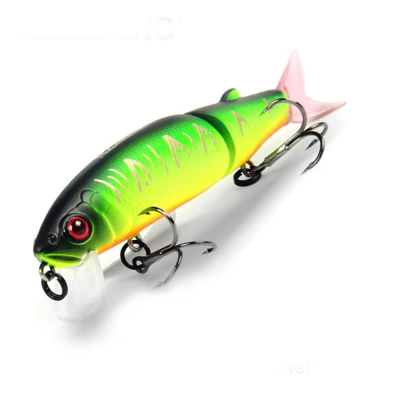 Bearking Crankbait 113mm 13,7g – Señuelo carpa río lago - imagen 5