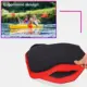 Cojín con ventosa para kayak y canoa, espuma viscoelástica gruesa - imagen 4