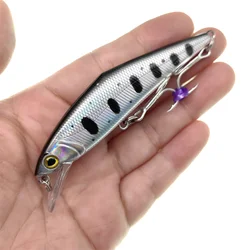 MUKUN Señuelo Hundido Jerkbait para Trucha y Lucio
