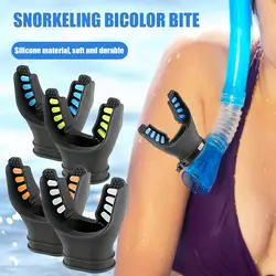 Boquilla snorkel niños U con fácil acceso regulador bridas para cables