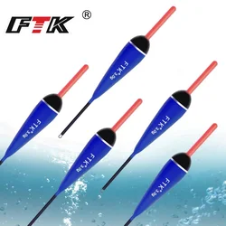 FTK Barguzinsky flotador pesca hielo vertical abeto