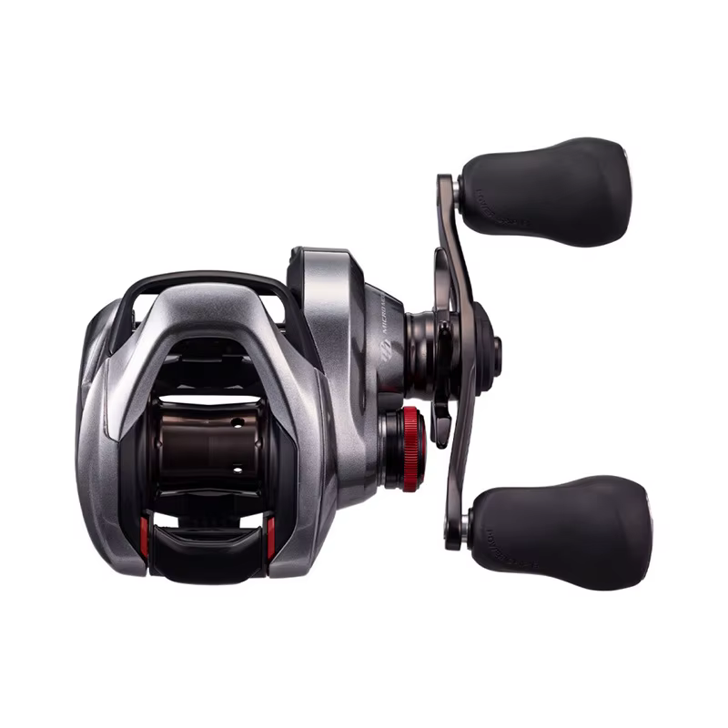 Carrete Shimano Scorpion DC para agua salada con control digital - imagen 4