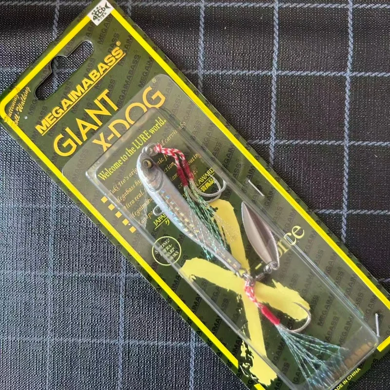 Uso del señuelo en pesca de fondo